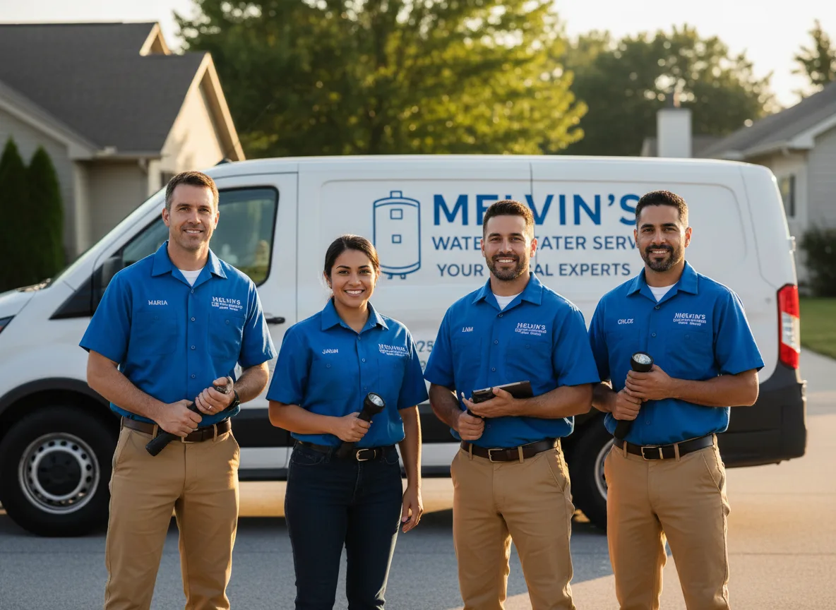 Water Heater Repair company in White Plains, GA