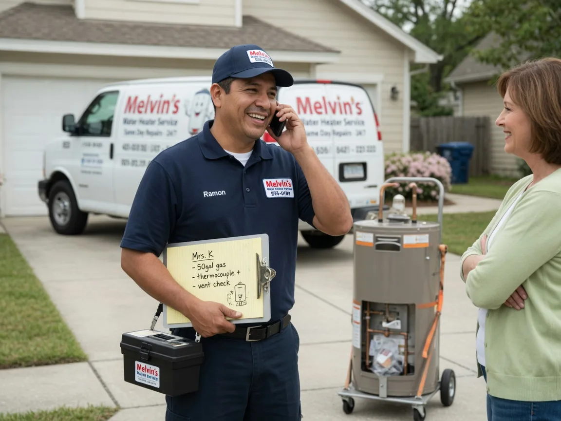 Water Heater Repair White Plains, GA FAQs